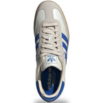 Adidas Samba OG Cloud White Blue Gum sneakers — style IH6821 — photo 4 of 5 - Image 4