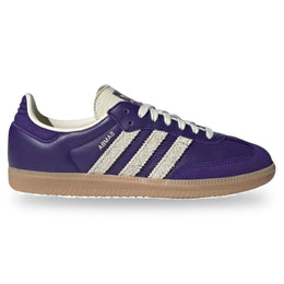 adidas Samba OG Collegiate Purple Cream (Women's)
