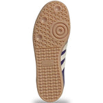 Adidas shoe sole with brand logo on a white background - Image 5