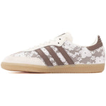 Adidas Samba OG Off White Earth Strata Floral Print (Women's) - Image 3