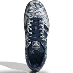Adidas Samba OG Pony Hair Night Indigo Off White (Women's) sneakers — style IH9023 — photo 4 of 5 - Image 4
