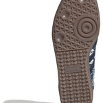 Adidas Samba OG Pony Hair Night Indigo Off White (Women's) sneakers — style IH9023 — photo 5 of 5 - Image 5