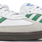 Adidas Samba OG White Green - Supra Sneakers