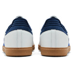 Adidas Samba OG White Royal Blue Night Indigo (Women's) - Image 4