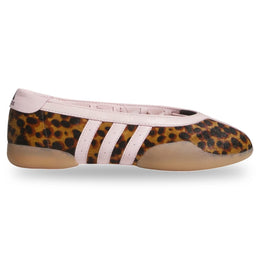 Adidas Taekwondo Mei Ballet Leopard Print Clear Pink (Women's)