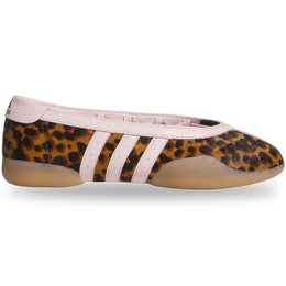 Adidas Taekwondo Mei Ballet Leopard Print Clear Pink (Women's)