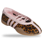 Adidas Taekwondo Mei Ballet Leopard Print Clear Pink (Women's) sneakers — style KI0159 — photo 2 of 5 - Image 2