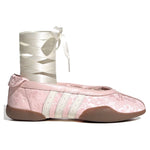 Adidas Taekwondo Mei Ballet Liberty London Pink Floral Gum (Women's) sneakers — style IH6915 — photo 1 of 5 - Image 1