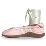 Adidas Taekwondo Mei Ballet Liberty London Pink Floral Gum (Women's) sneakers — style IH6915 — photo 3 of 5 - Image 3
