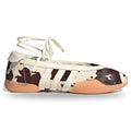 Adidas Taekwondo Mei Cow Print Aurora Coffee (Women's)