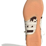 Adidas Taekwondo Mei Cow Print Aurora Coffee (Women's) sneakers — style KJ0229 — photo 4 of 5 - Image 4
