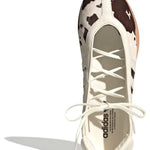 Adidas Taekwondo Mei Cow Print Aurora Coffee (Women's) sneakers — style KJ0229 — photo 5 of 5 - Image 5