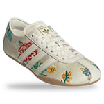 Adidas Tokyo Cream White Floral Embroidery (Women's) - Image 2