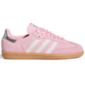 Adidas Samba OG Nastro Rosa Righe a Volant Argento (GS)