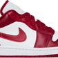 Air Jordan 1 Low Cardinal Red - Supra Sneakers