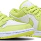 Air Jordan 1 Low Limelight (W) - Supra Sneakers