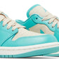 Air Jordan 1 Low Tropical Teal (W) - Supra Sneakers