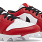 Air Jordan 1 Low Vapor Edge Football Cleats Chicago - Supra Sneakers