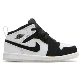 Air Jordan 1 Mid Diamond Shorts (Kleinkind)