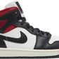 Air Jordan 1 Mid Gym Red Panda (W) - Supra Sneakers