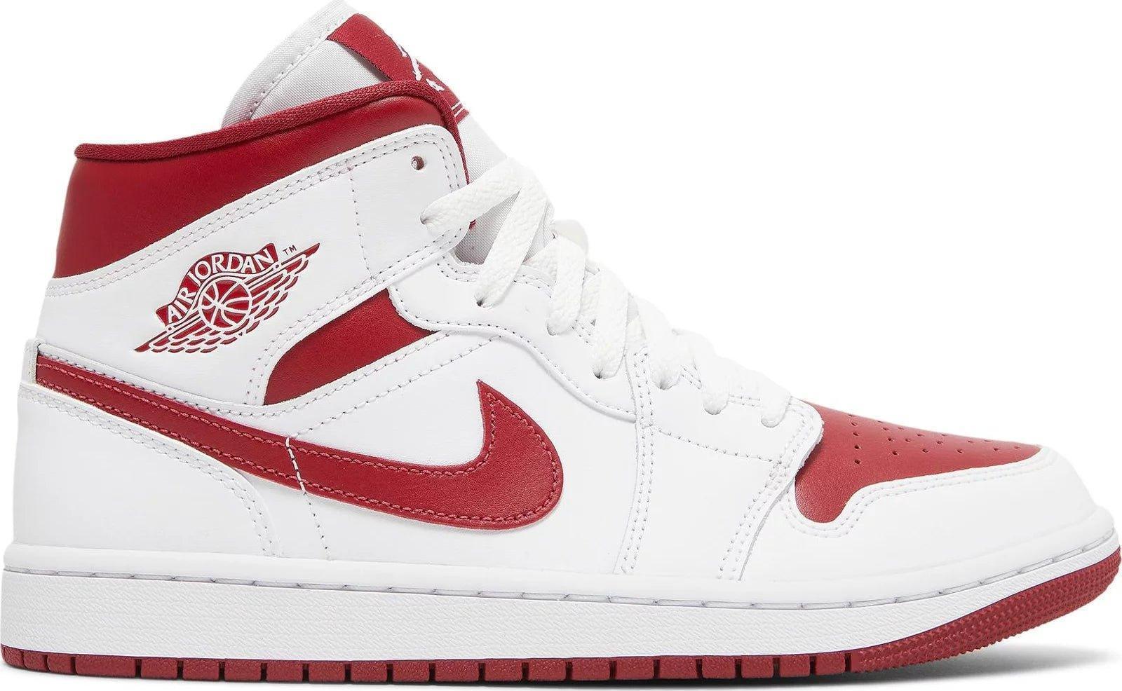 Air Jordan 1 Mid Reverse Chicago (W) - Supra Sneakers