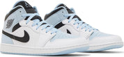 Air Jordan 1 Mid SE Ice Blue (2023) - Supra Sneakers