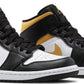 Air Jordan 1 Mid White Pollen Black - Supra Sneakers