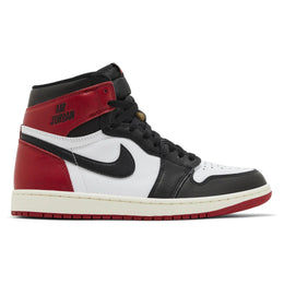 Air Jordan 1 Retro High OG Black Toe Neu interpretiert