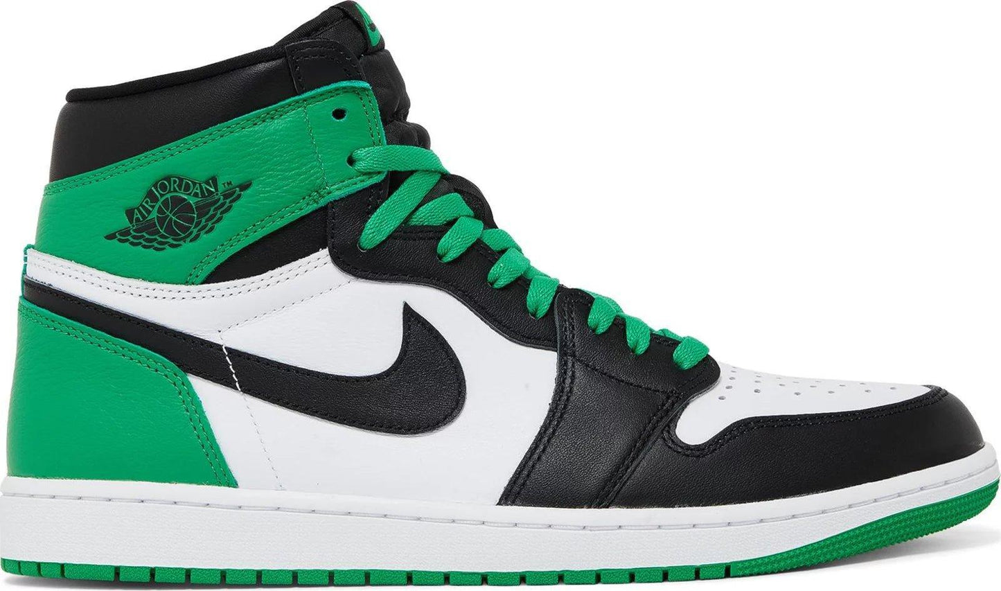 Air Jordan 1 Retro High OG Lucky Green - Supra Sneakers