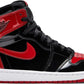 Air Jordan 1 Retro High OG Patent Bred - Supra Sneakers