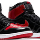 Air Jordan 1 Retro High OG Patent Bred - Supra Sneakers