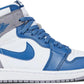 Air Jordan 1 Retro High OG True Blue - Supra Sneakers