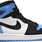 Air Jordan 1 Retro High OG UNC Toe - Supra Sneakers