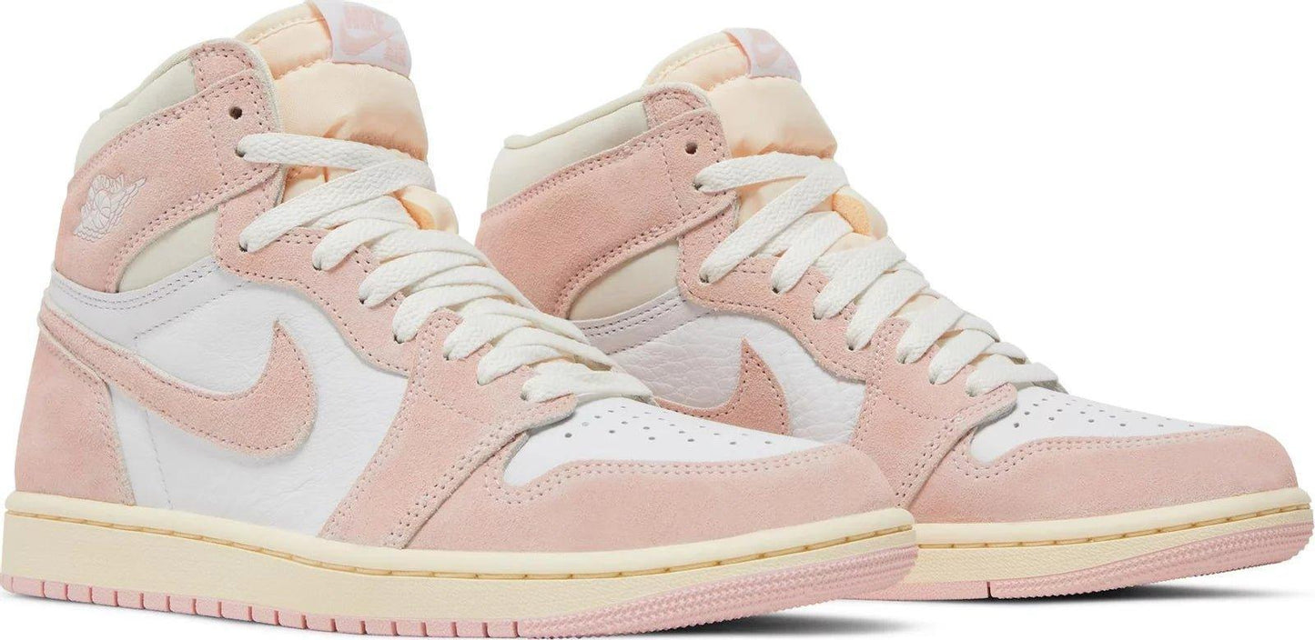 Air Jordan 1 Retro High OG Washed Pink (W) - Supra Sneakers