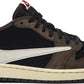 Air Jordan 1 Retro Low OG SP Travis Scott Mocha - Supra Sneakers