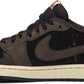 Air Jordan 1 Retro Low OG SP Travis Scott Mocha - Supra Sneakers