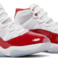 Air Jordan 11 Retro Cherry (2022) - Supra Sneakers