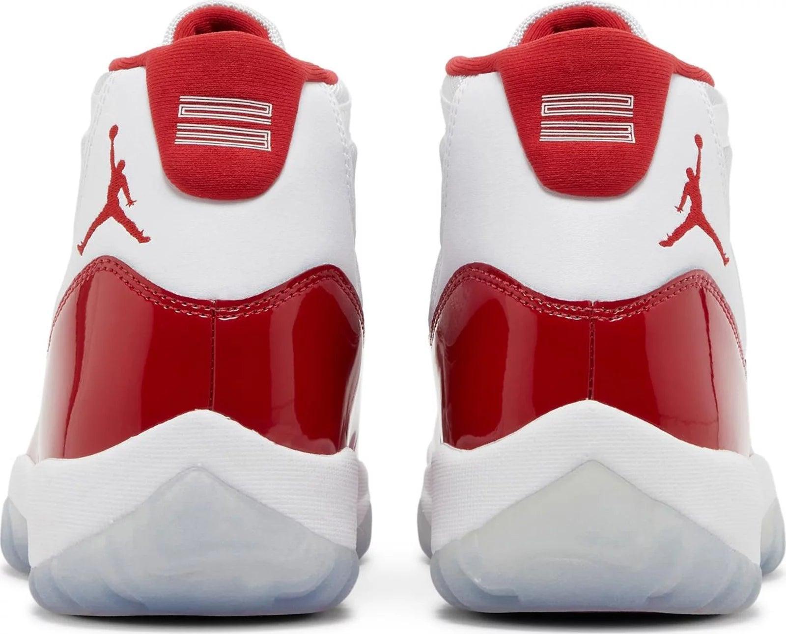 Air Jordan 11 Retro Cherry (2022) - Supra Sneakers