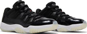 Air Jordan 11 Retro Low 72-10 - Supra Sneakers