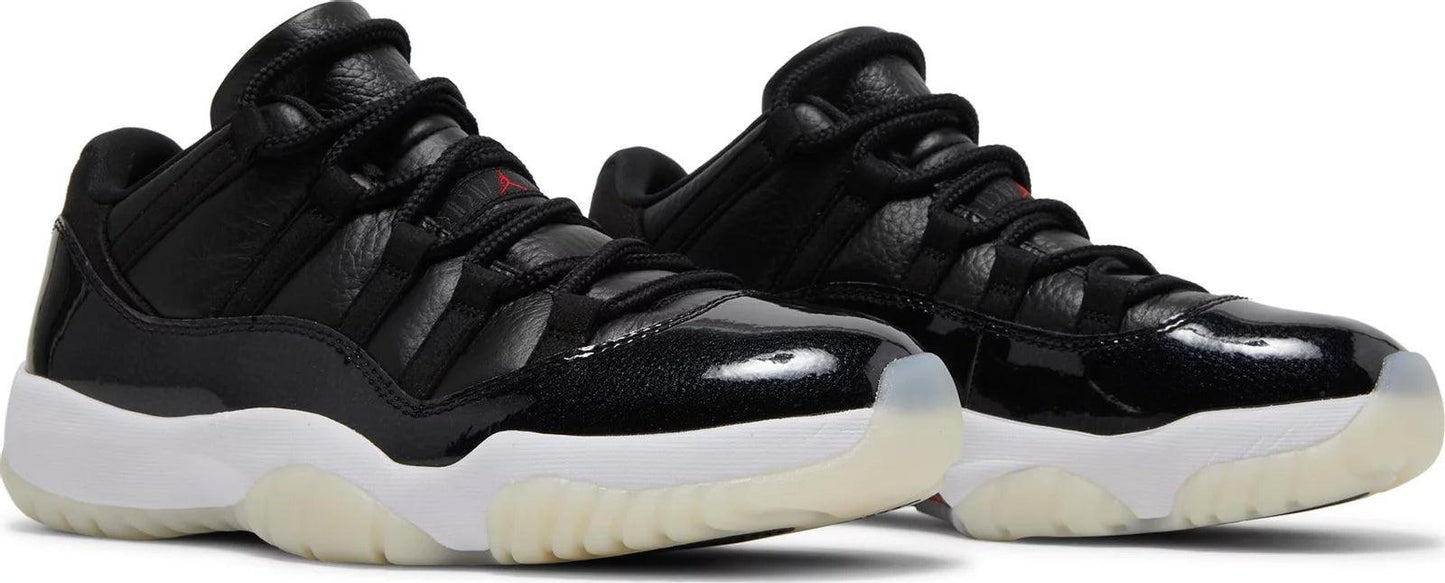 Air Jordan 11 Retro Low 72-10 - Supra Sneakers