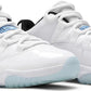 Air Jordan 11 Retro Low Legend Blue - Supra Sneakers