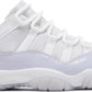 Air Jordan 11 Retro Low Pure Violet (W) - Supra Sneakers