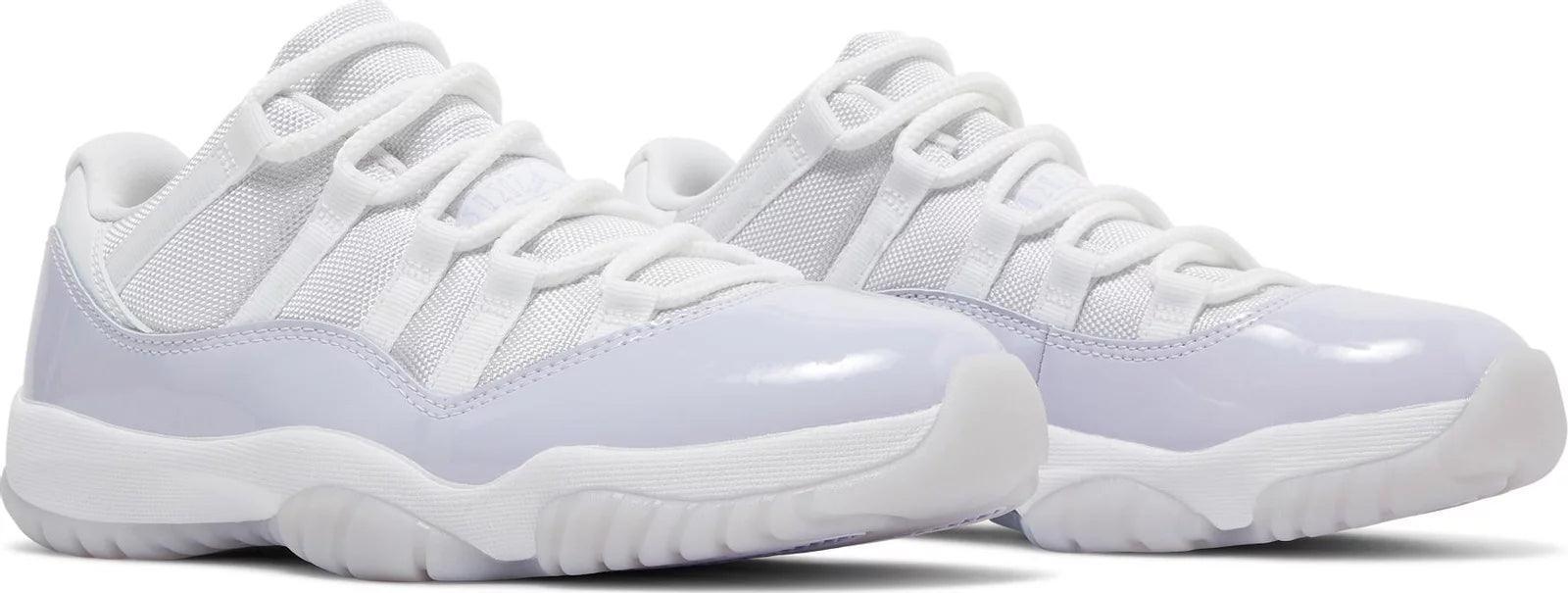 Air Jordan 11 Retro Low Pure Violet (W) - Supra Sneakers