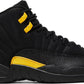 Air Jordan 12 Retro Black Taxi - Supra Sneakers