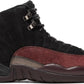 Air Jordan 12 Retro SP A Ma Maniére Black (W) - Supra Sneakers