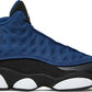 Air Jordan 13 Retro Brave Blue - Supra Sneakers