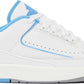 Air Jordan 2 Retro Low UNC - Supra Sneakers