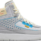 Air Jordan 2 Retro SP Union Grey Fog - Supra Sneakers