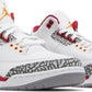 Air Jordan 3 Retro Cardinal Red - Supra Sneakers