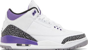 Air Jordan 3 Retro Dark Iris - Supra Sneakers